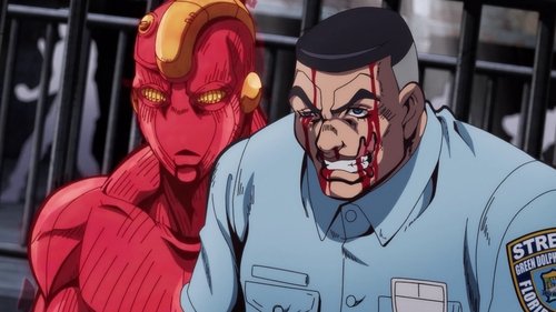 JoJo no kimyô-na bôken - 16. Bölüm