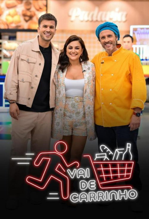 Vai de Carrinho poster 2
