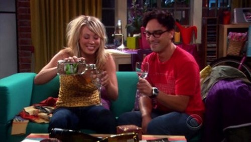 The Big Bang Theory - The Jiminy Conjecture