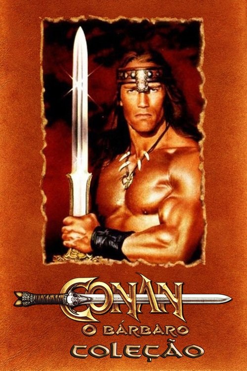 Conan, o Bárbaro: Coleção