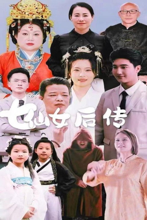 七仙女后传电影海报