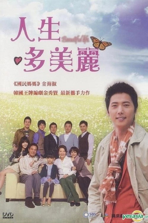 人生真美丽电影海报