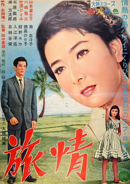 A Week in Hawaii Poster