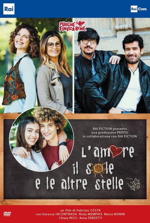 Movie image L'Amore il Sole e Le Altre Stelle 