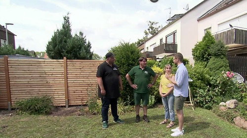 Duell der Gartenprofis - Mein gr&uuml;nes Paradies第3季第5集