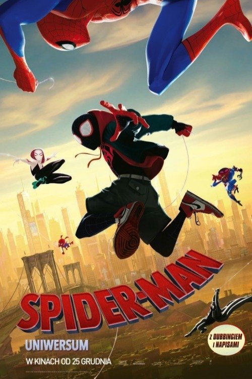 Spider-Man Uniwersum (2018) Spider-Man Uniwersum (2018)