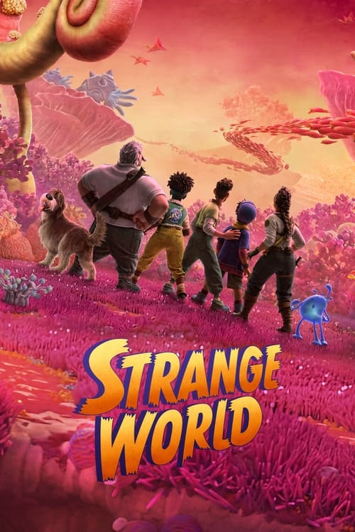 Strange World