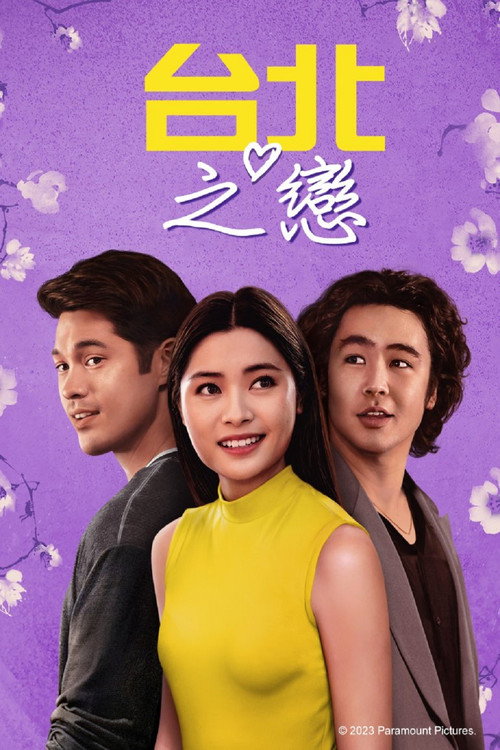 台北爱船电影海报