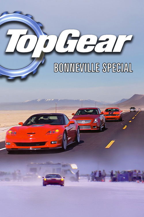 Top Gear - Bonneville USA Special