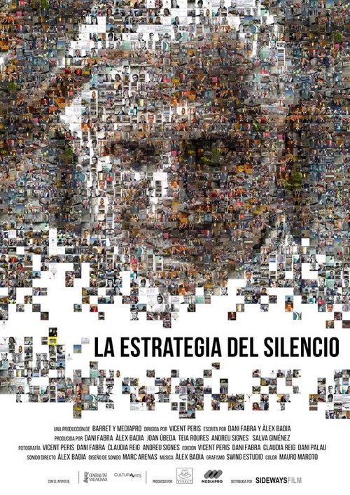 La estrategia del silencio (2017) Full Movie HD