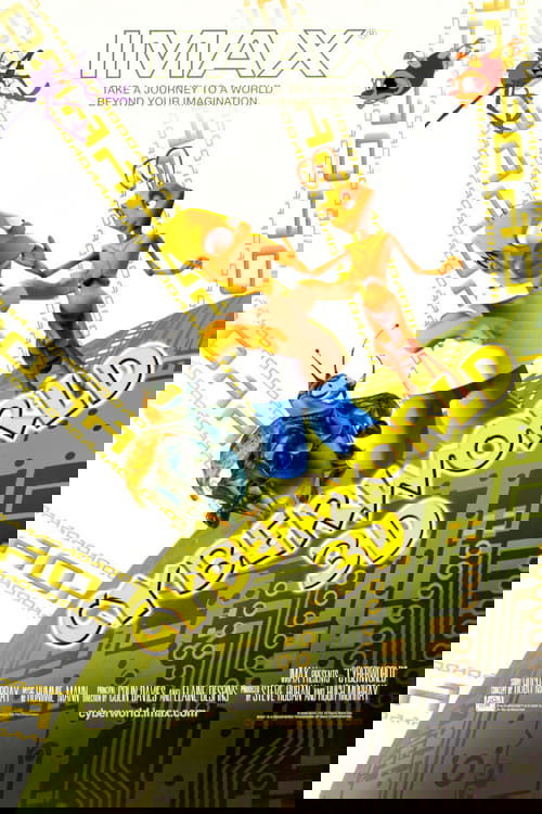 CyberWorld Poster
