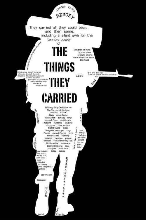 The Things They Carried Poster