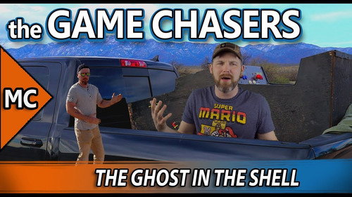 Mini-Chode: The Ghost In The Shell