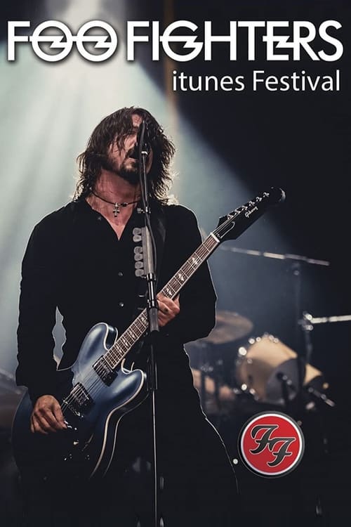 Foo+Fighters+-+iTunes+Festival