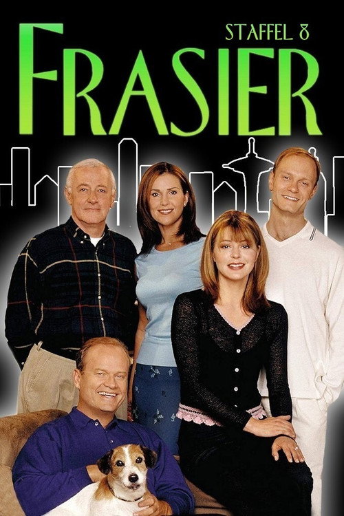 Staffel 8
