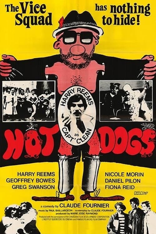 Hot Dogs 1980