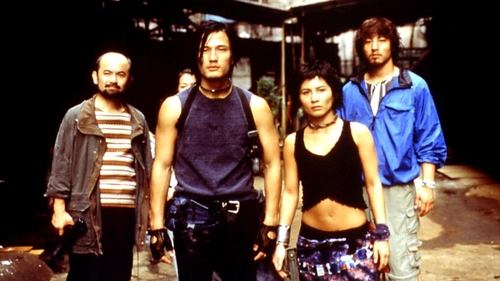 Dead or Alive 3 (2002) Film Completo Streaming ITA oNLINE