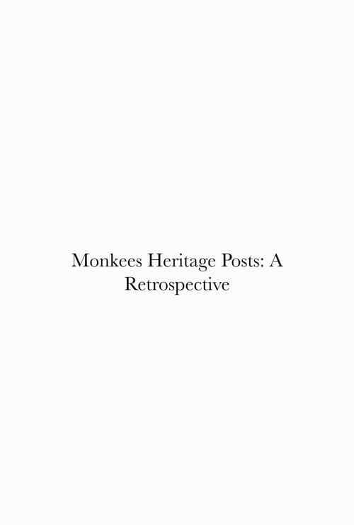 Monkees+Heritage+Posts