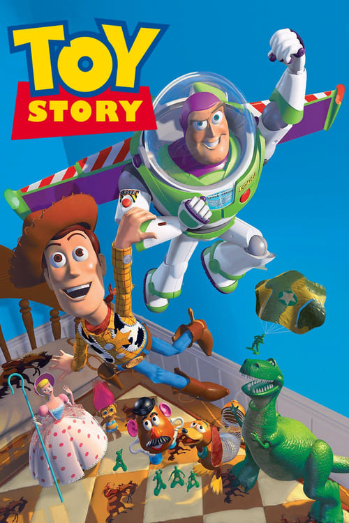 Toy Story (1995) หนังเต็มออนไลน์