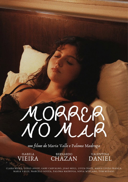 Morrer no Mar poster 7