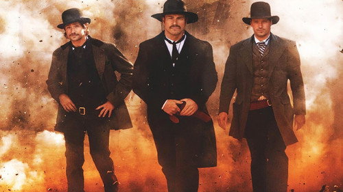 Wyatt Earp - La Leggenda (2012) Film Completo Streaming ITA oNLINE