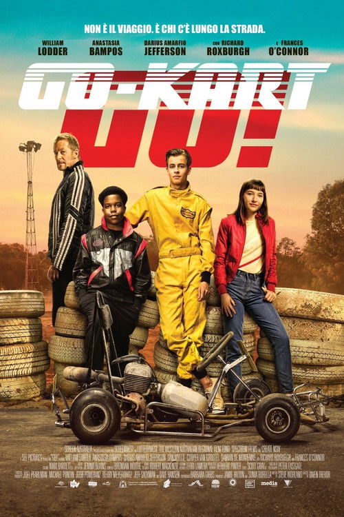 Go-kart (2020) Guarda lo streaming di film completo online