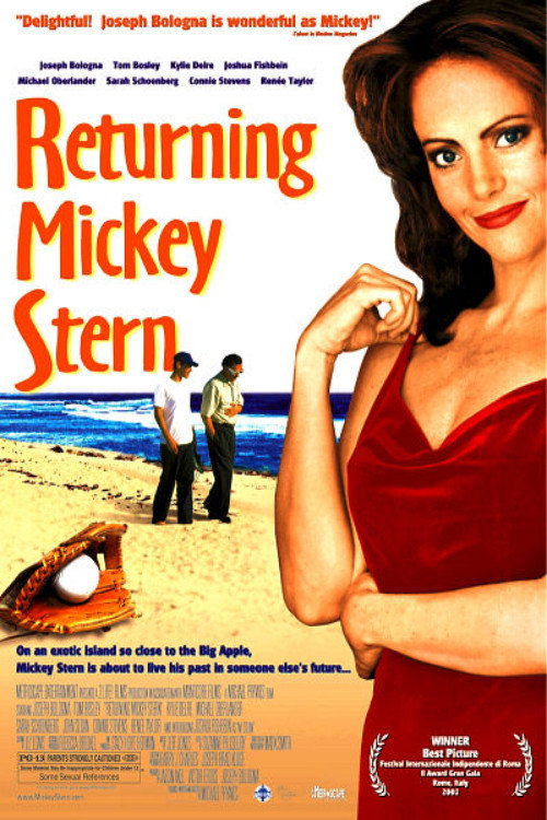 Returning Mickey Stern poster 2