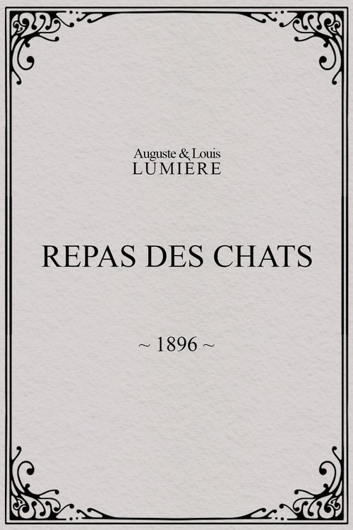 Repas des chats