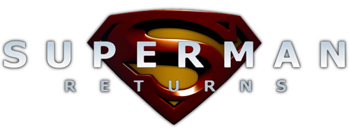 SUPERMAN RETURNS Logo