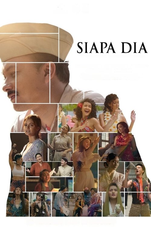 Siapa Dia poster