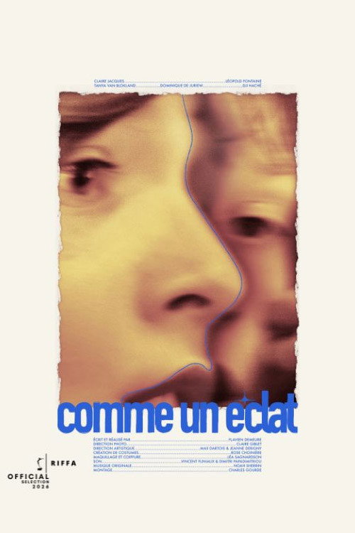 Like A Spark Poster