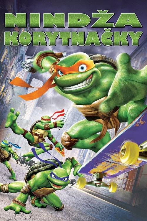 TMNT: Ninja Korytnačky