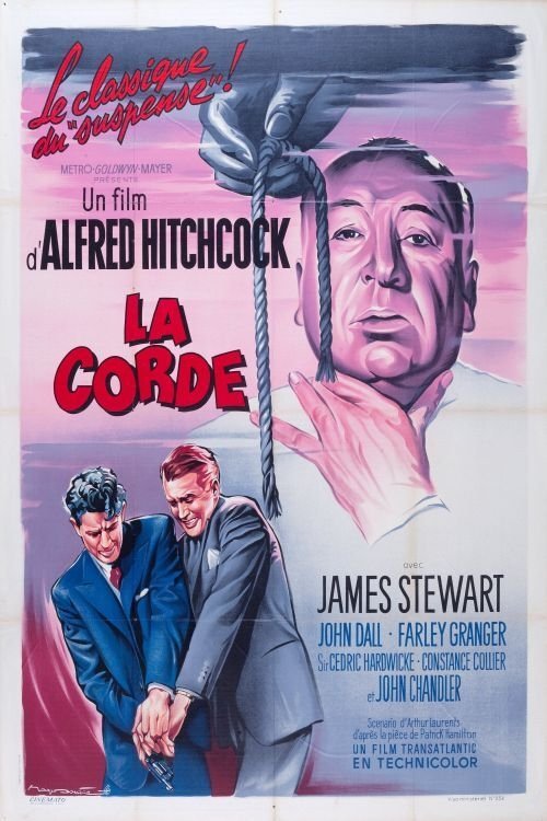 La Corde (1948) La Corde (1948)