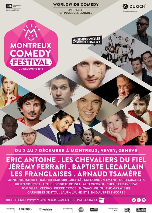 Montreux+Comedy+Festival+2015+-+Jokenation