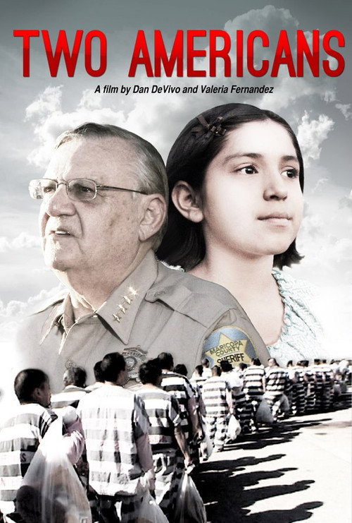 Two Americans Poster