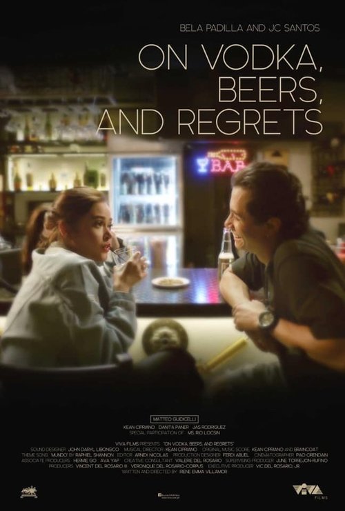 On Vodka, Beers, and Regrets (2020) Ver Pelicula Completa Streaming Online