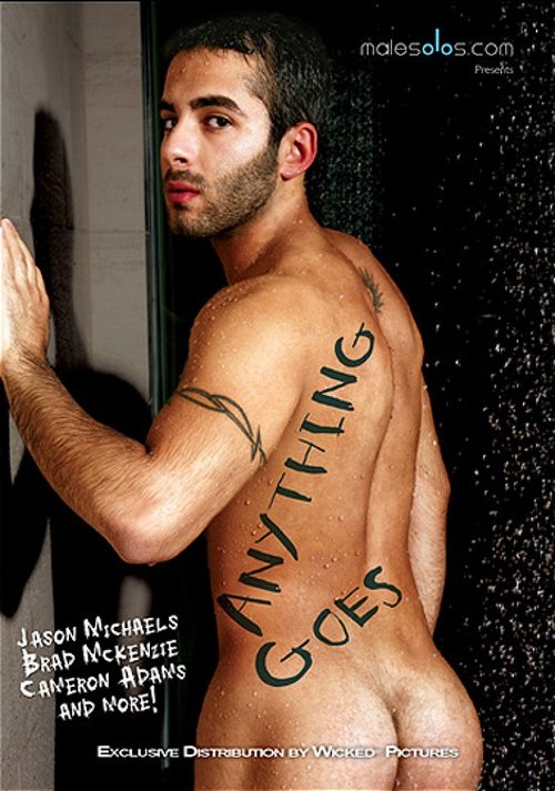 Anything Goes Poster