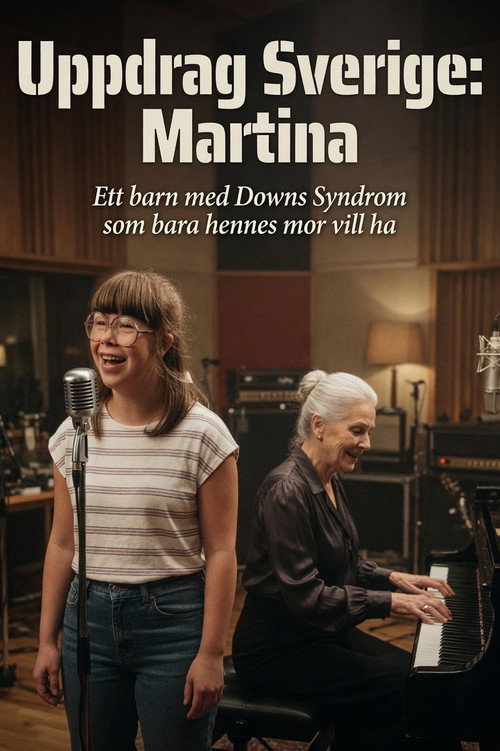 Martina电影海报