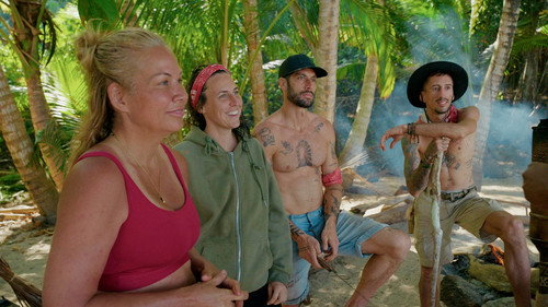 Survivor Qu&eacute;bec第4季第9集