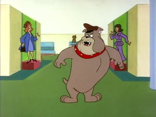 Watch Out, Watch Dog