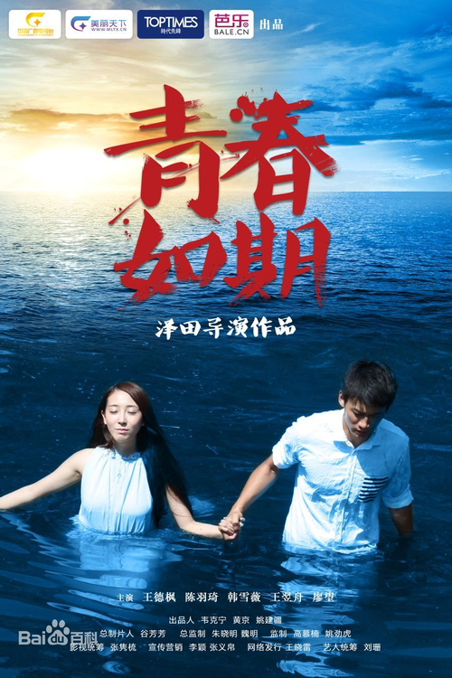 Youth on Schedule poster 2