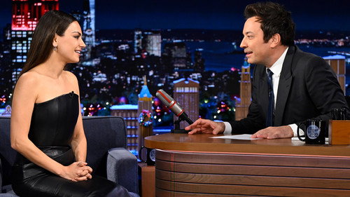 Mila Kunis, Zooey Deschanel, Sam Altman, St. Paul & the Broken Bones
