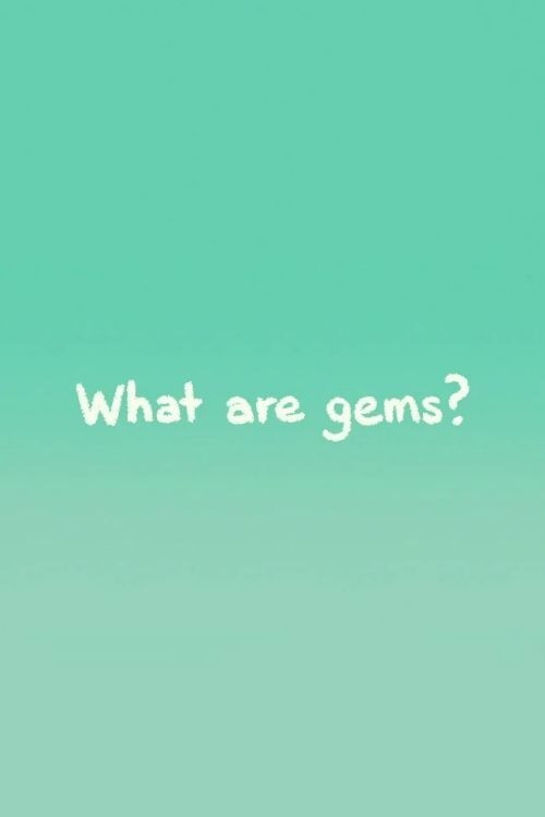 Steven Universe - The Classroom Gems: What are Gems?