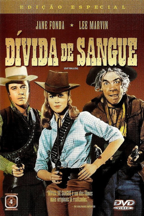 Assistir ! Dívida de Sangue 1965 Filme Completo Dublado Online Gratis