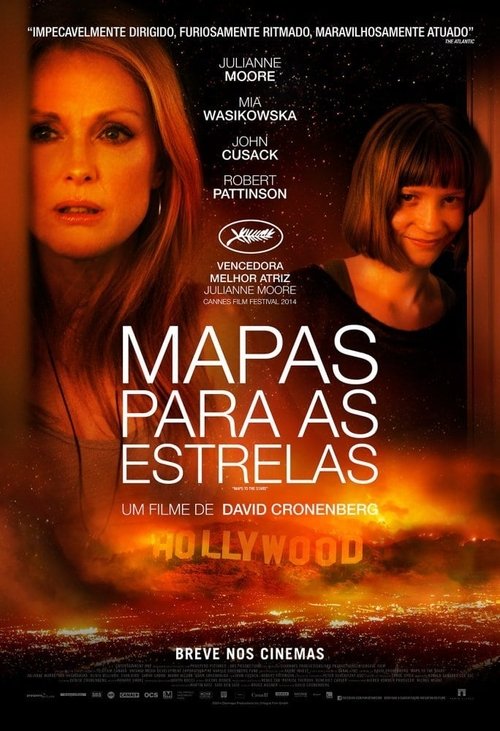 Assistir ! Mapas Para as Estrelas 2014 Filme Completo Dublado Online Gratis