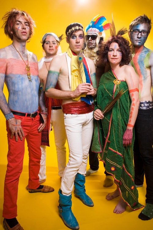 Of Montreal: Family Nouveau Poster