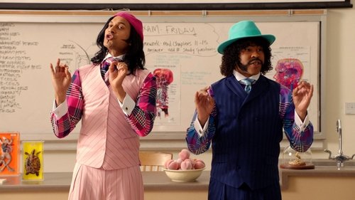 Key & Peele - Cunnilingus Class