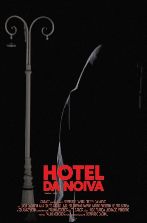 The Bride's Hotel Poster