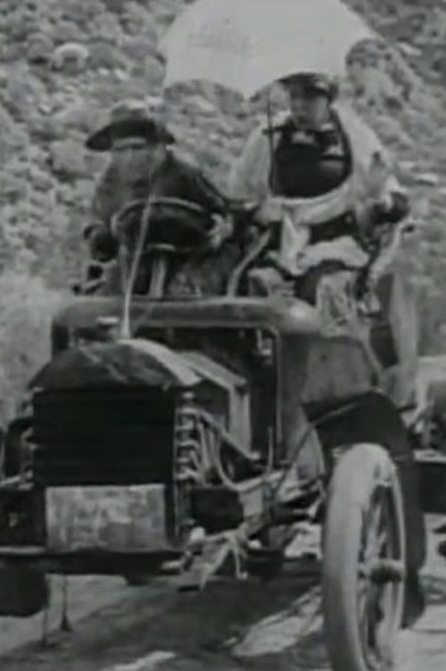 Alkali Ike's Auto poster 3
