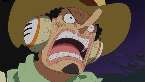 One Piece - 674. Bölüm